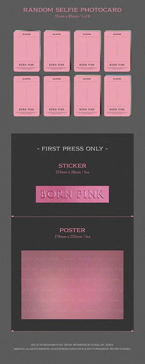 BLACKPINK - Born Pink - Image 6