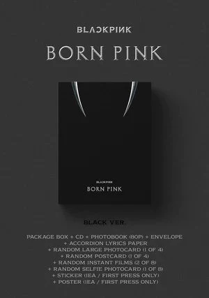 BLACKPINK - Born Pink - Image 8