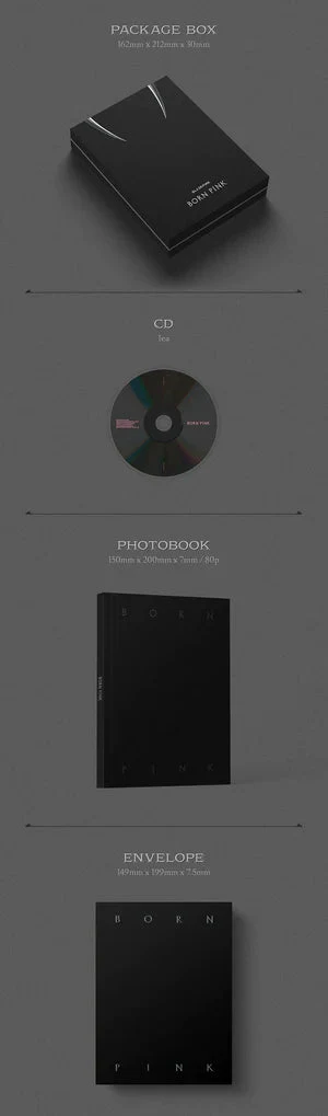 BLACKPINK - Born Pink - Image 9