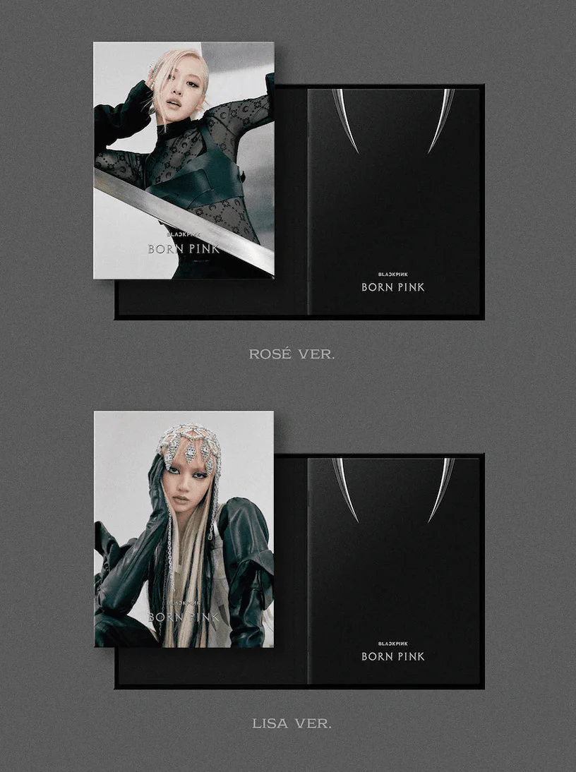 BLACKPINK - Born Pink (Digipack Ver.) - Image 4