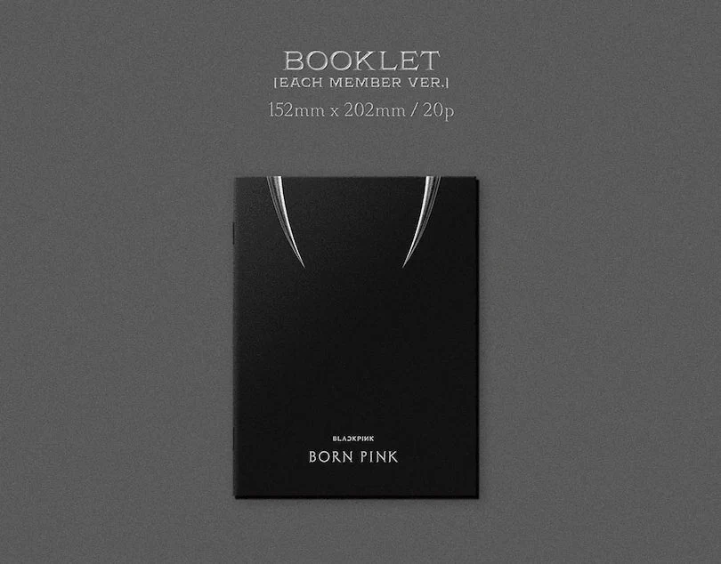BLACKPINK - Born Pink (Digipack Ver.) - Image 6