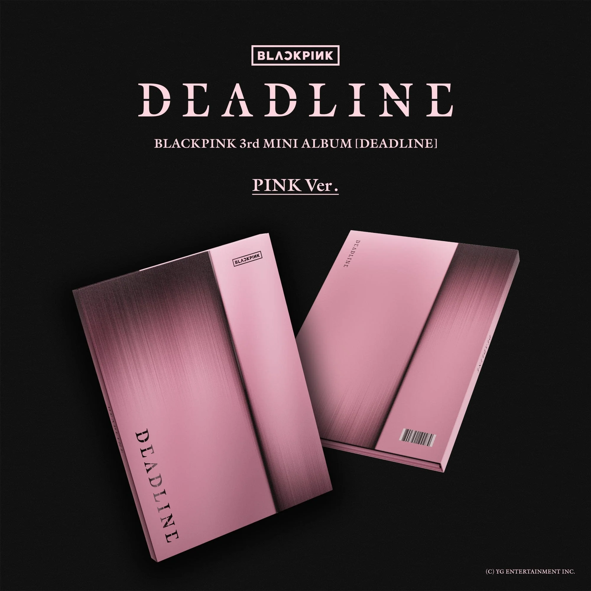 BLACKPINK - DEADLINE + NY Gift - Image 5