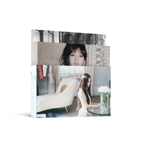 JISOO (BLACKPINK) - ME (PHOTOBOOK SPECIAL EDITION)