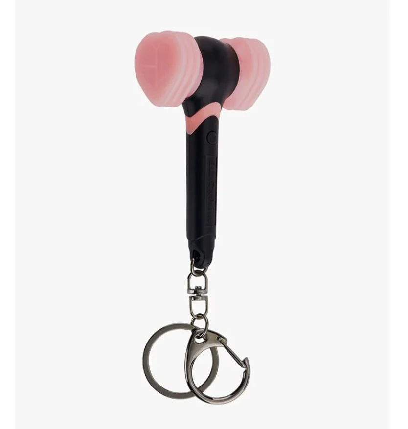 BLACKPINK - LIGHT STICK KEYRING SPECIAL EDITION - Image 5