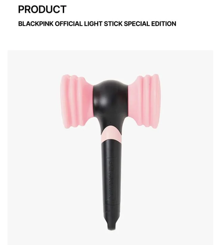BLACKPINK - OFFICIAL LIGHT STICK SPECIAL EDITION - Image 3
