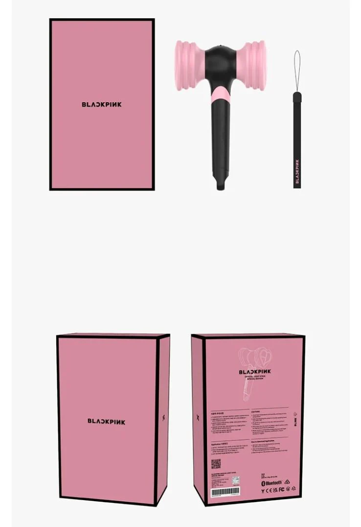 BLACKPINK - OFFICIAL LIGHT STICK SPECIAL EDITION - Image 4