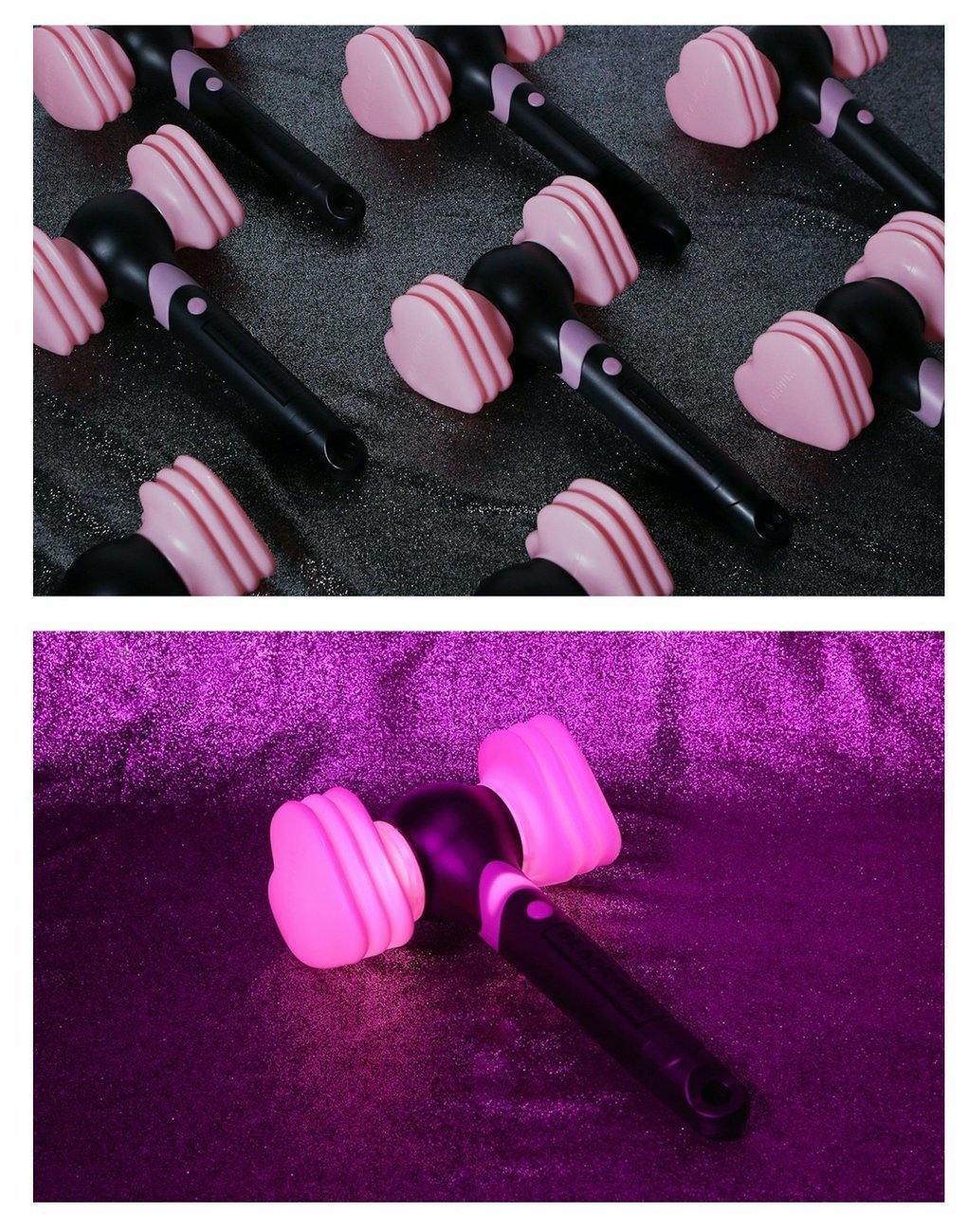 BLACKPINK - OFFICIAL LIGHT STICK Ver.2 LIMITED EDITION - Image 3