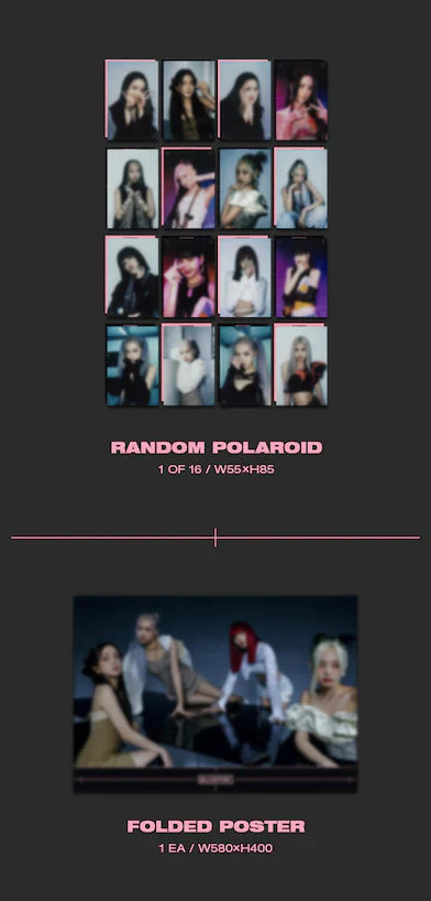 BLACKPINK - SPECIAL EDITION [HOW YOU LIKE THAT] - Image 4