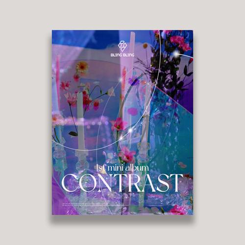 BLING BLING - 1st Mini Album [Contrast]