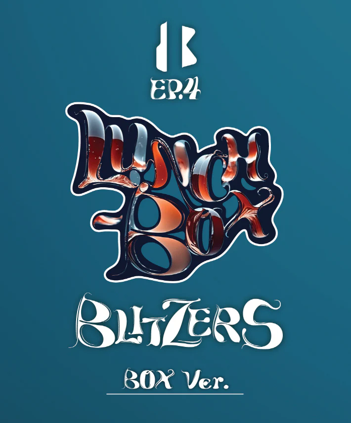 BLITZERS - LUNCH-BOX (4TH MINI ALBUM) - Image 6