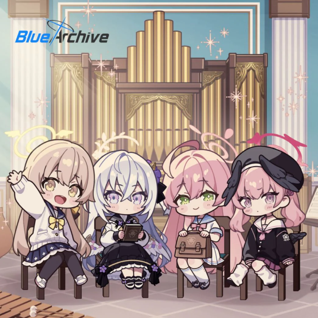 BLUE ARCHIVE - 2.5TH ANNIVERSARY OST - Image 15