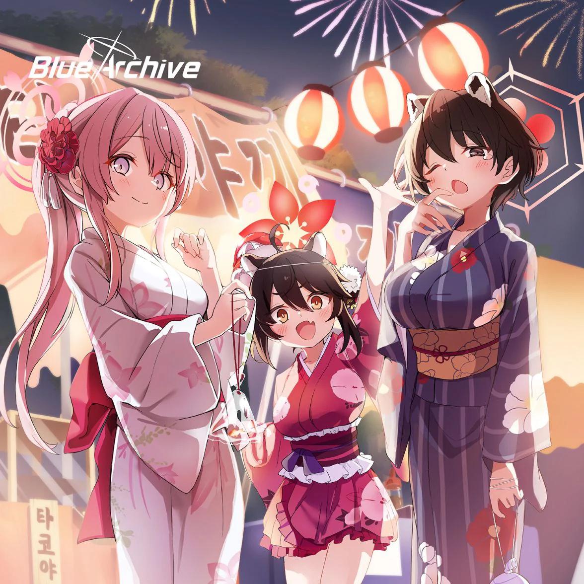 BLUE ARCHIVE - 3.5TH ANNIVERSARY OST - Image 11