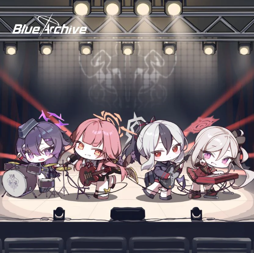 BLUE ARCHIVE - 3RD ANNIVERSARY OST - Image 10