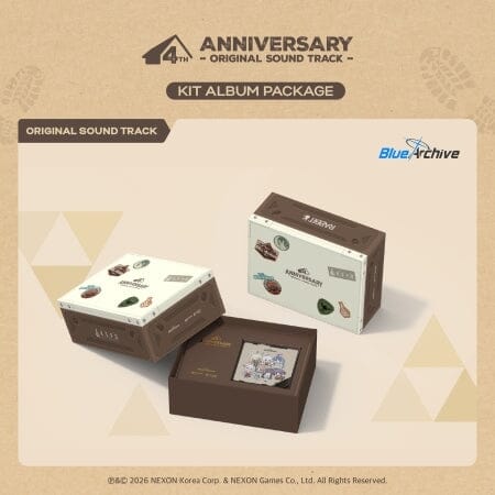 BLUE ARCHIVE - 4TH ANNIVERSARY OST - Image 10