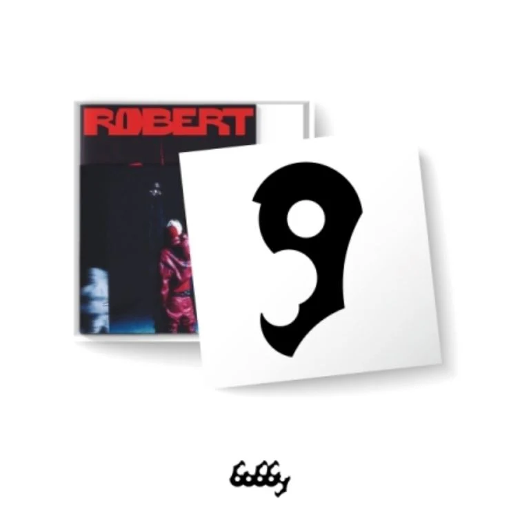 BOBBY - ROBERT (1ST MINI ALBUM)