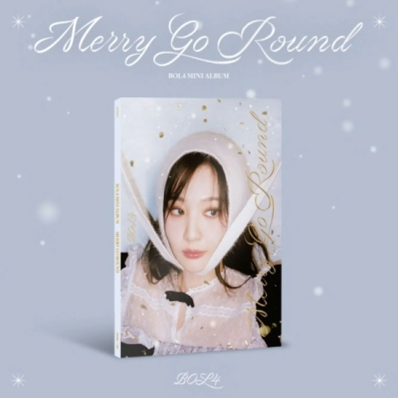 BOL4 - MERRY GO ROUND (MINI ALBUM)