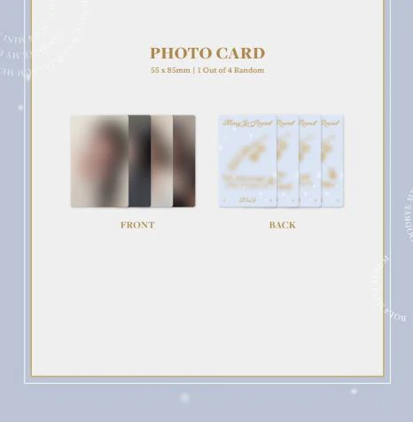 BOL4 - MERRY GO ROUND (MINI ALBUM) - Image 7