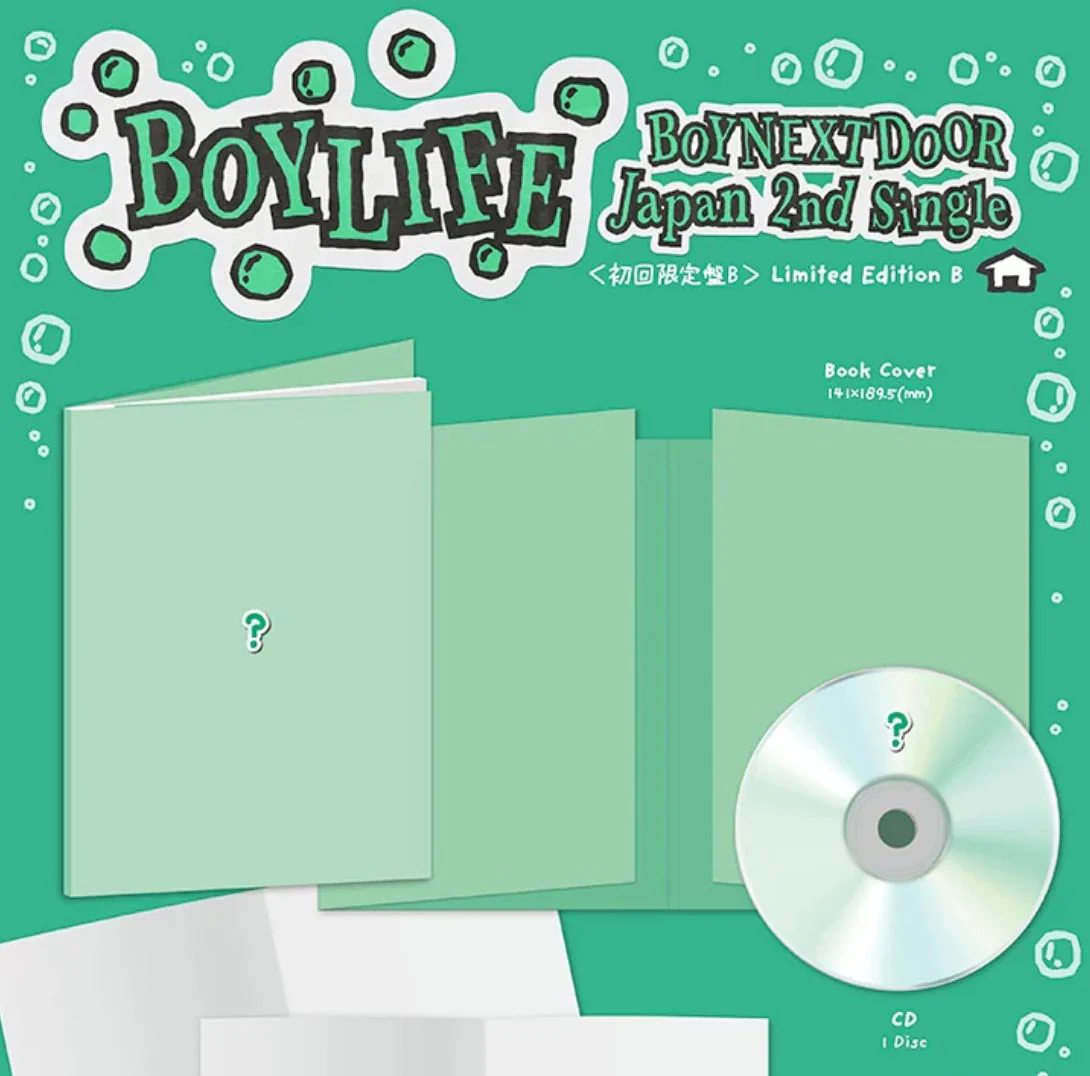 BOYNEXTDOOR - BOYLIFE (JAPAN 2ND SINGLE) - Image 8