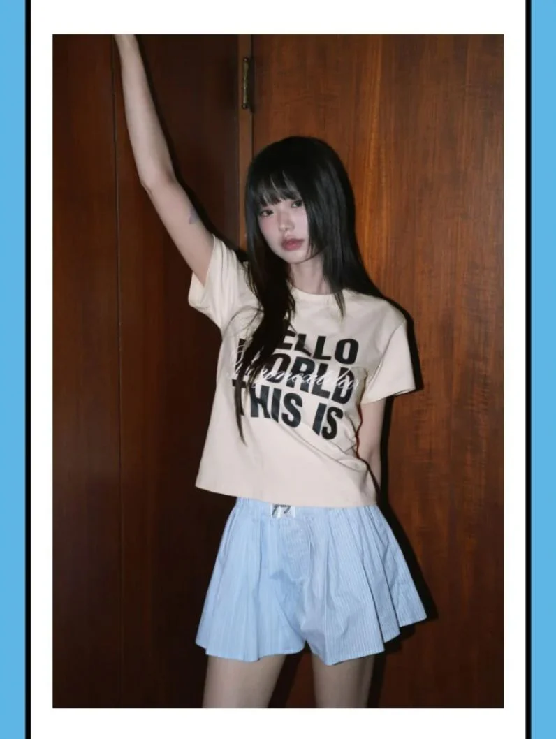 BOYNEXTDOOR - [BOYNEXTDOOR X GRAILZ] S/S T-SHIRT (KNOCK ON VOL.1 FINAL OFFICIAL MD) - Image 10