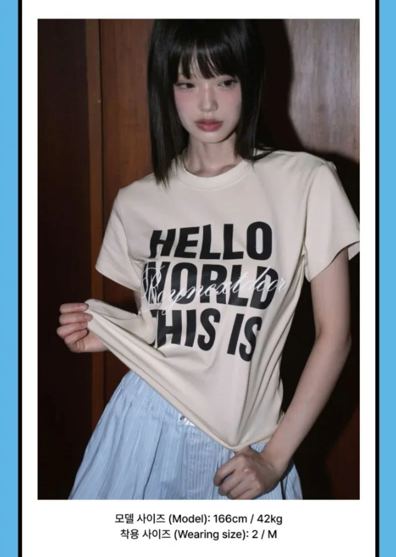 BOYNEXTDOOR - [BOYNEXTDOOR X GRAILZ] S/S T-SHIRT (KNOCK ON VOL.1 FINAL OFFICIAL MD) - Image 11