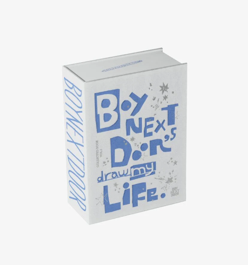 BOYNEXTDOOR - COLLECTED BOOK VOL.1