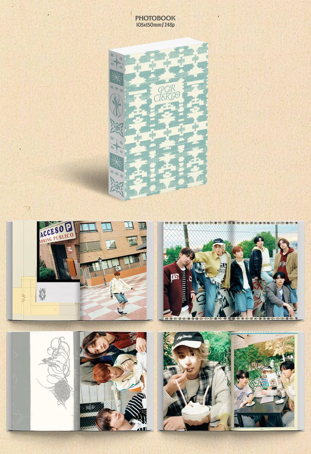 BOYNEXTDOOR - COLLECTED BOOK VOL.2 - Image 3