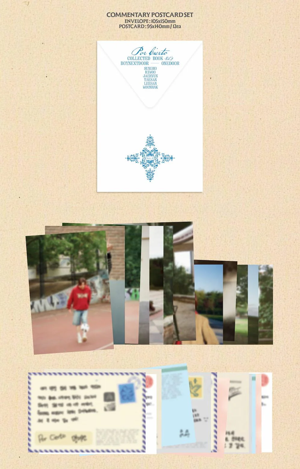 BOYNEXTDOOR - COLLECTED BOOK VOL.2 - Image 4