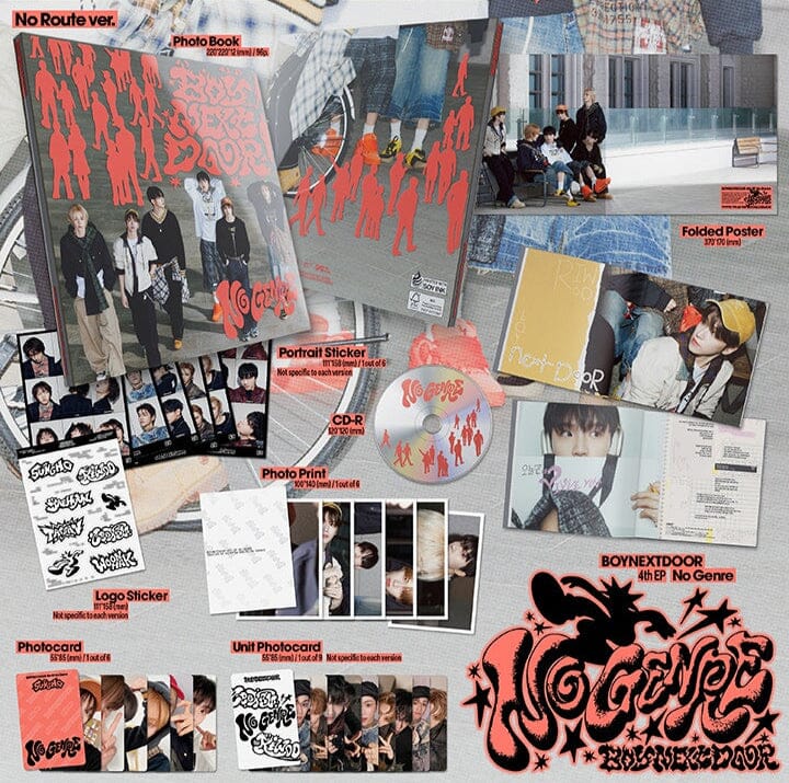 BOYNEXTDOOR - NO GENRE - Image 3