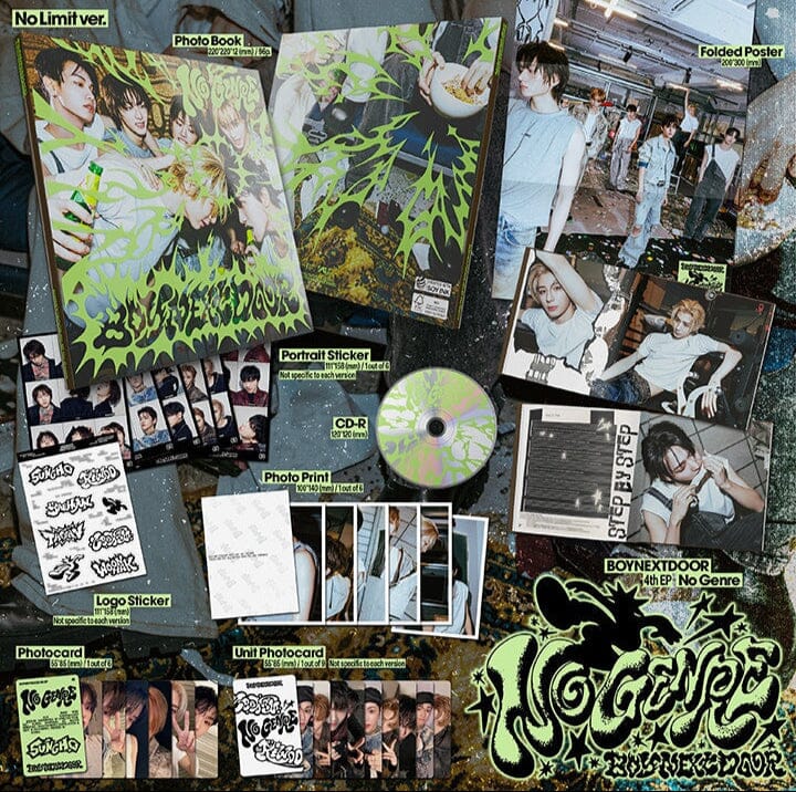 BOYNEXTDOOR - NO GENRE - Image 4