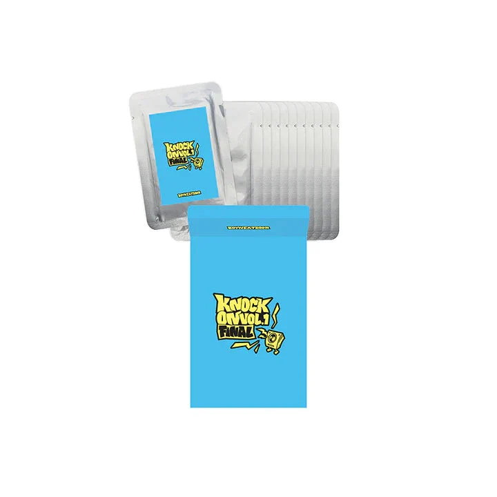 BOYNEXTDOOR - PHOTOCARD (KNOCK ON VOL.1 FINAL OFFICIAL MD) - Image 8