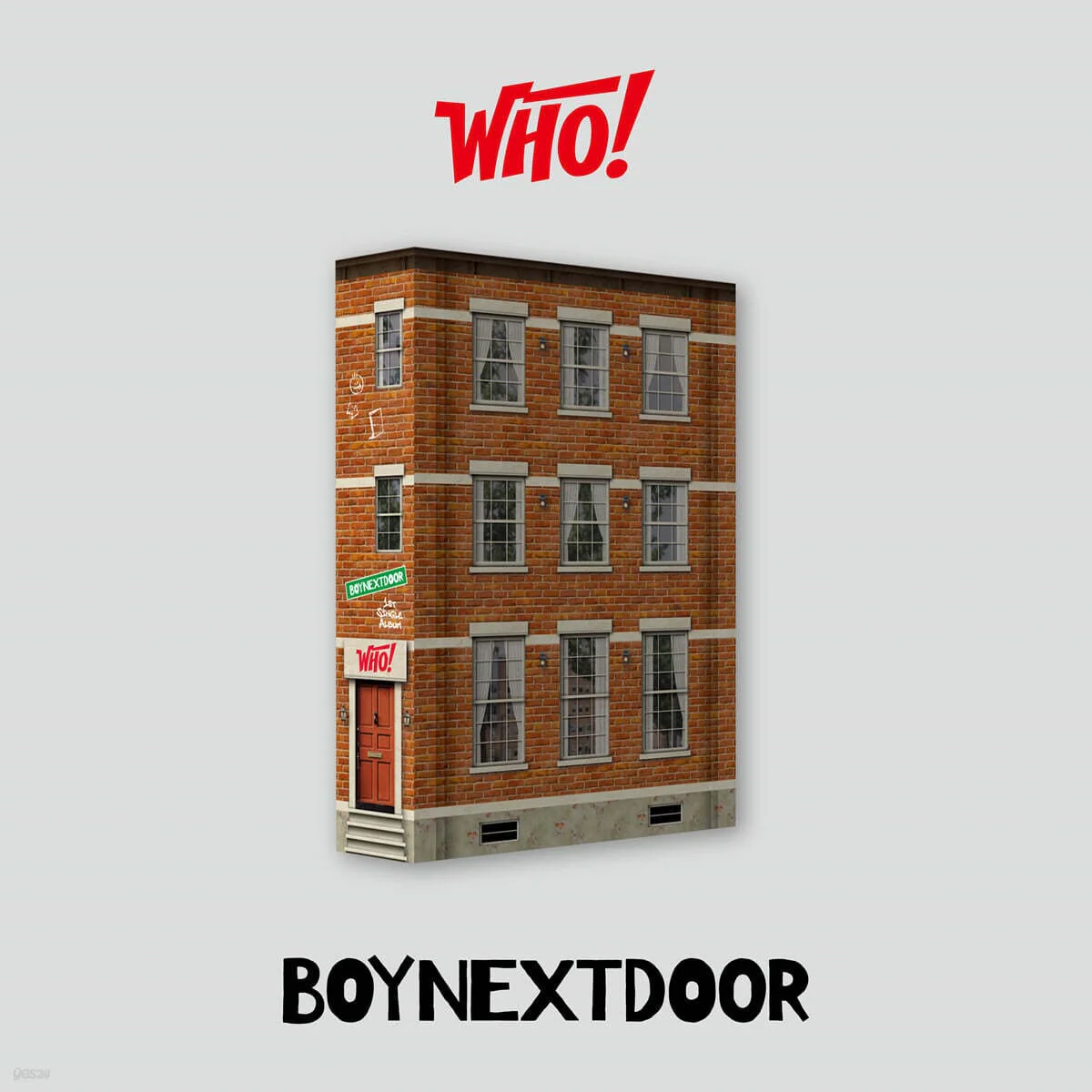 BOYNEXTDOOR - WHO (1ST SINGLE ALBUM) - Image 2