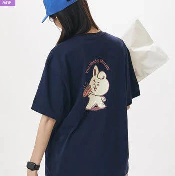 BT21 - SHORT SLEEVE T-SHIRT