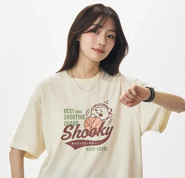 BT21 - SHORT SLEEVE T-SHIRT - Image 12