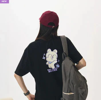 BT21 - SHORT SLEEVE T-SHIRT - Image 4