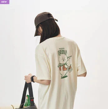 BT21 - SHORT SLEEVE T-SHIRT - Image 6