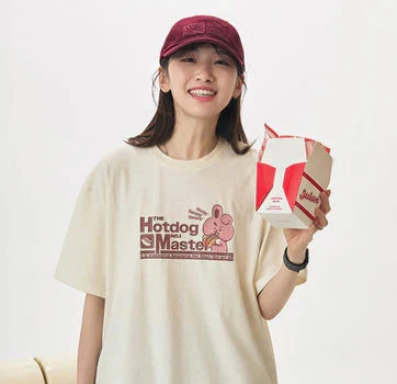 BT21 - SHORT SLEEVE T-SHIRT - Image 8