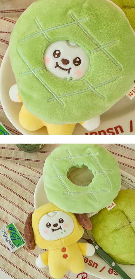 BT21 - COSTUME DOLL (BAKERY SHOP) - Image 10