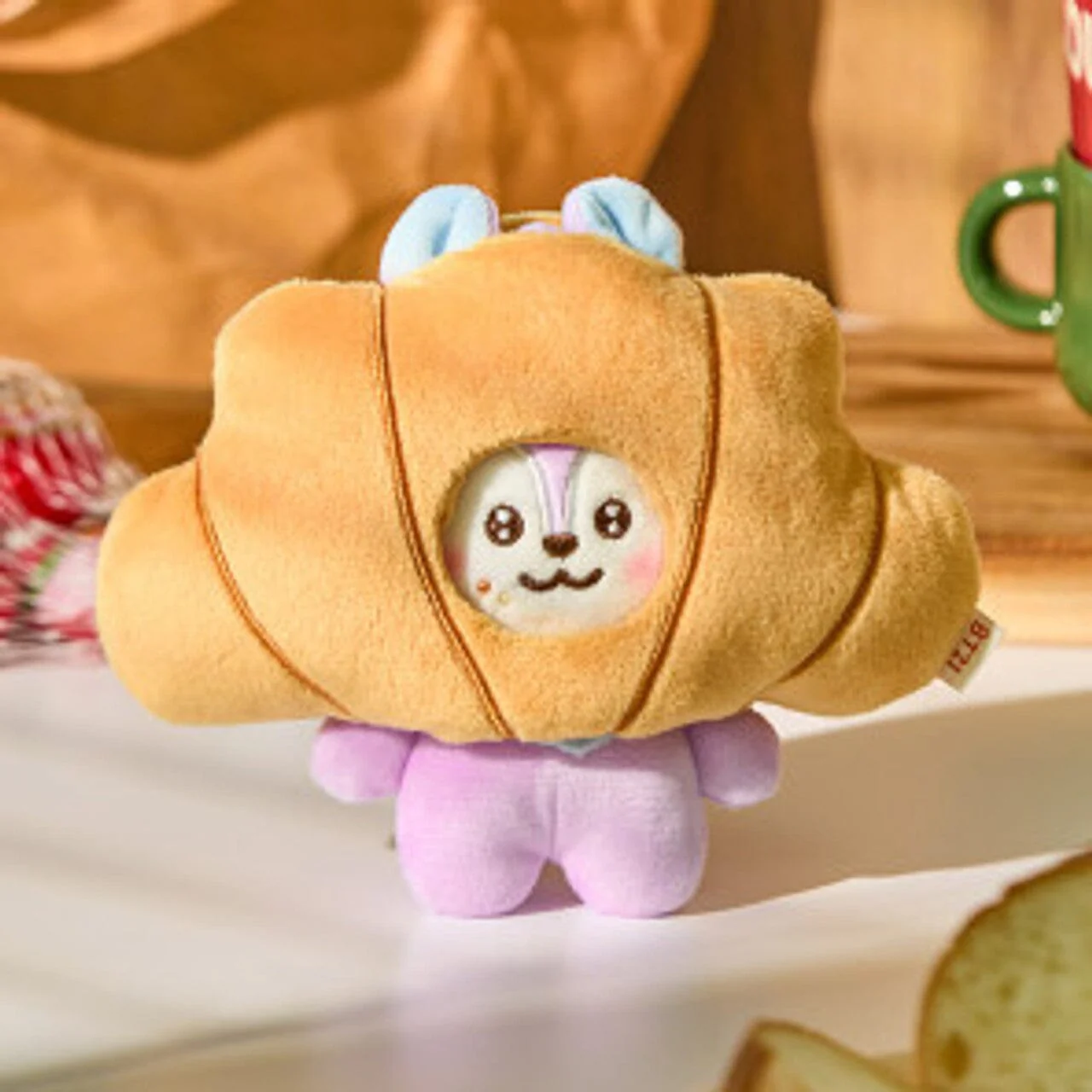 BT21 - COSTUME DOLL (BAKERY SHOP) - Image 11