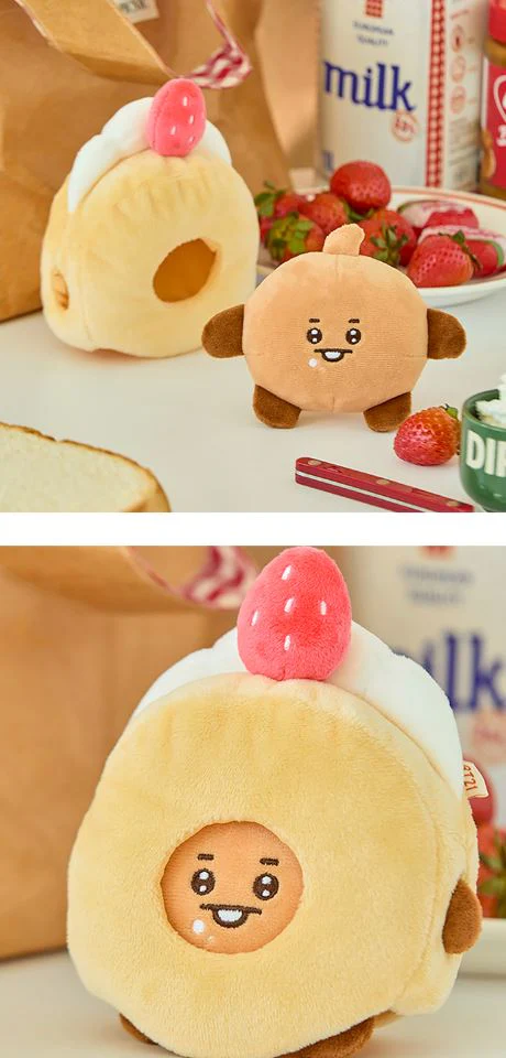 BT21 - COSTUME DOLL (BAKERY SHOP) - Image 16