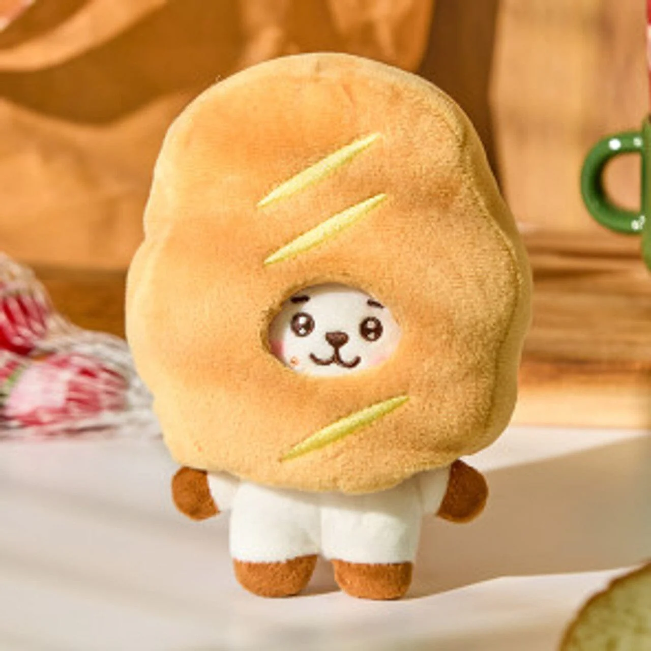 BT21 - COSTUME DOLL (BAKERY SHOP) - Image 17