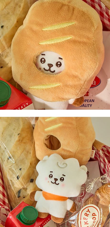 BT21 - COSTUME DOLL (BAKERY SHOP) - Image 19