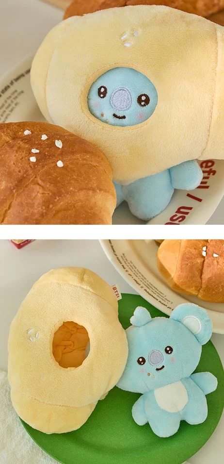 BT21 - COSTUME DOLL (BAKERY SHOP) - Image 21