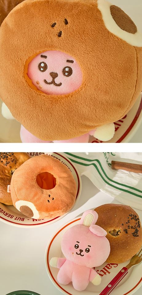 BT21 - COSTUME DOLL (BAKERY SHOP) - Image 4
