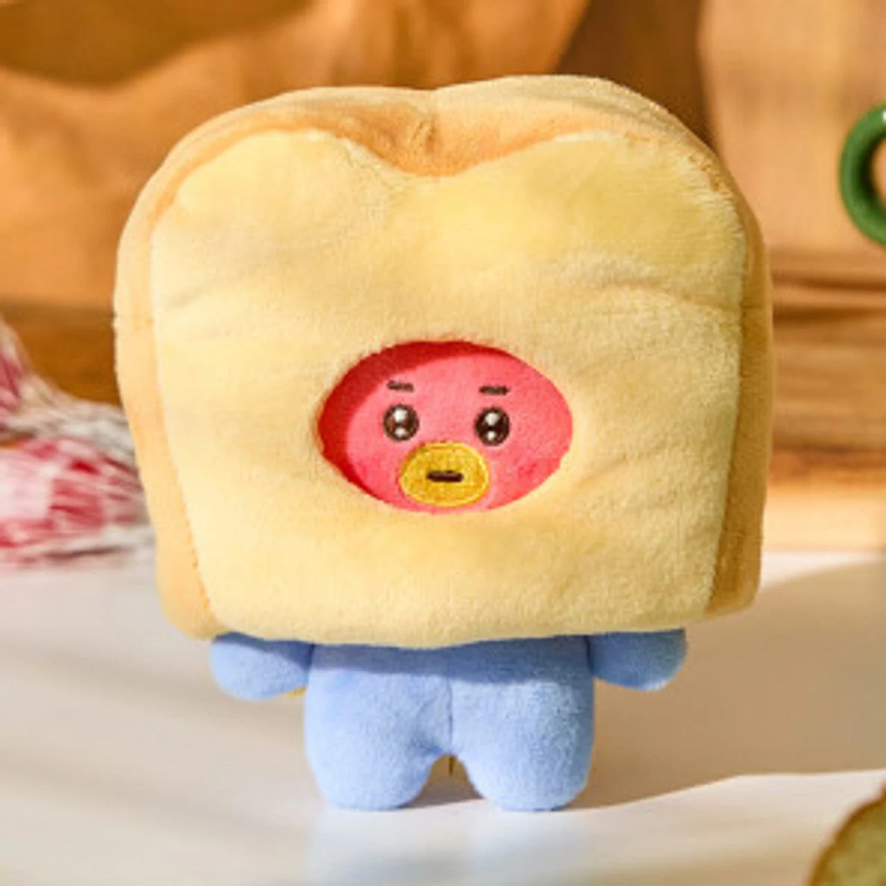 BT21 - COSTUME DOLL (BAKERY SHOP) - Image 5