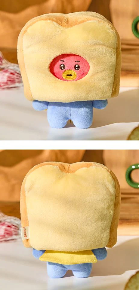 BT21 - COSTUME DOLL (BAKERY SHOP) - Image 6