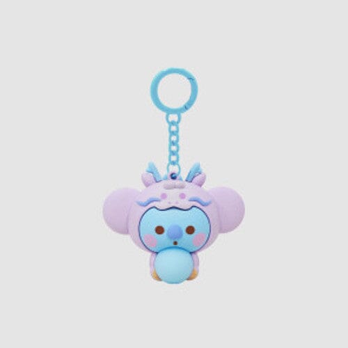 BT21 - DRAGON FIGURE KEYRING - Image 3