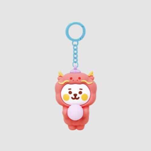BT21 - DRAGON FIGURE KEYRING - Image 5