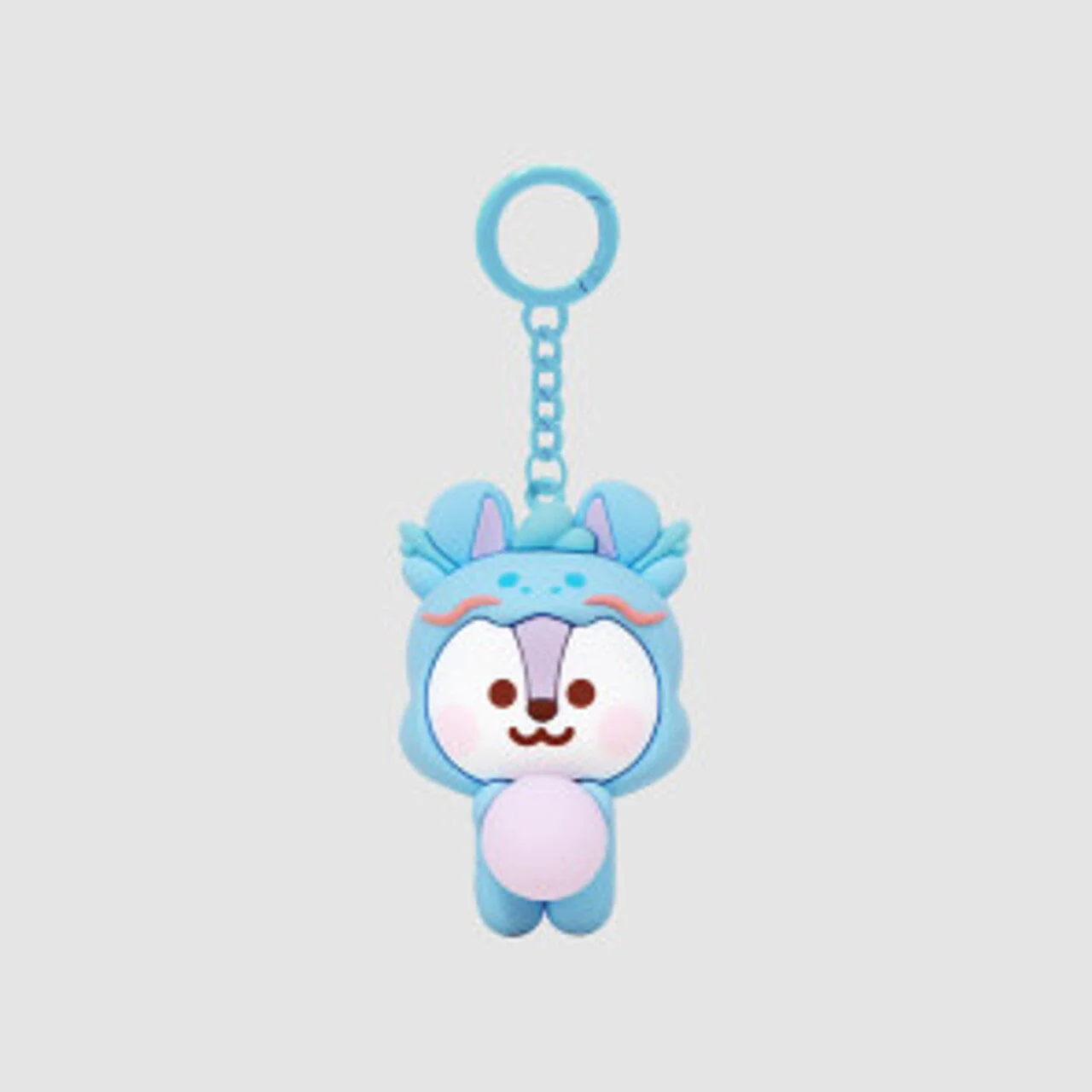 BT21 - DRAGON FIGURE KEYRING - Image 6
