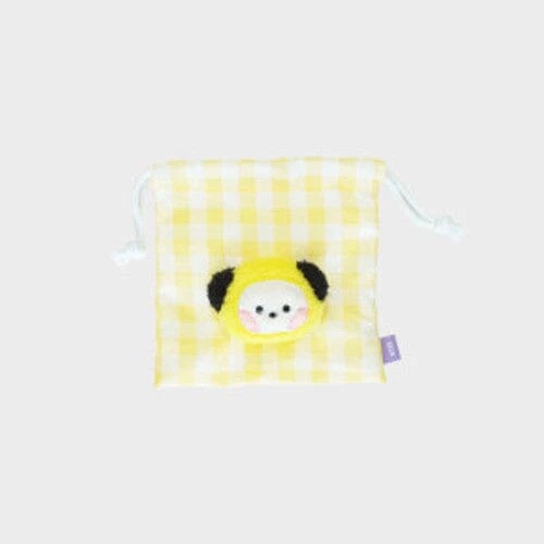 BT21 - FACE POUCH - Image 3