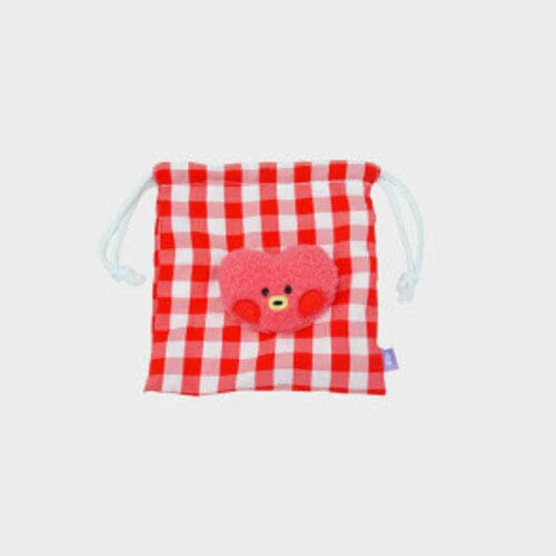 BT21 - FACE POUCH - Image 5